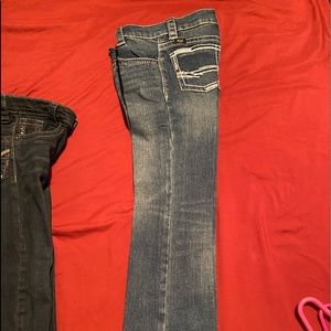 Cruel Girl jeans for little girls